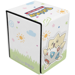 UltraPro Pokemon Togepi Alcove Deck Box